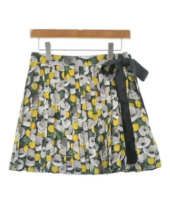Mini faldas grises x amarillos x verdes, etc. de Louis Vuitton(Patrón) 2200602612078 Foto 1 de 4