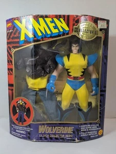 Marvel Universe X-Men Wolverine 12" Collectors Edition Actionfigur Toybiz 1995 - Bild 1 von 3