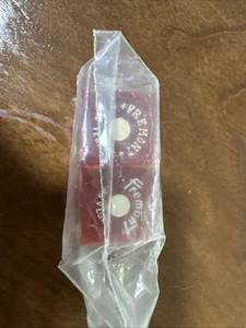 Vintage Hotel Fremont Casino Las Vegas Dice - Picture 1 of 7