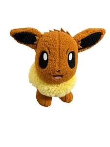 Pokemon Eevee Peluche Giocattolo 8” Pocket Monsters Tag Ufficiale Giappone Personaggio Nintendo - Foto 1 di 4