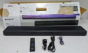 Sony HT-A3000 Sound Bar - For Parts/Repair, Original Packaging - Picture 1 of 14