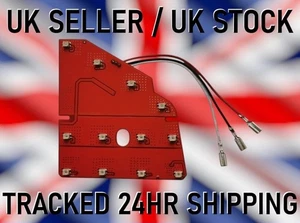 Fits Nissan Qashqai J10+2 rear light brake LED board B003339B B003338B - Picture 1 of 6