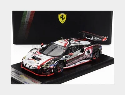 LOOKSMART LSRC175 Ferrari - 296 GT3 101.4oz Twin Turbo V6 Team Wtm By Rinaldi - Image 1 of 2