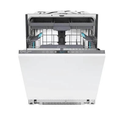 Lavastoviglie da Incasso scomparsa totale 60 cm 15 Coperti Terzo Cesto Classe C - Immagine 1 di 4