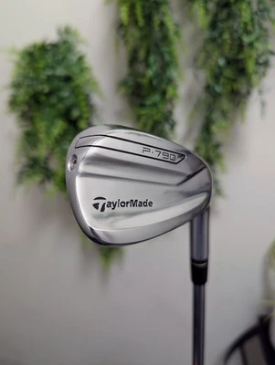 TaylorMade P790 '18 PW Pitching Wedge Golf Club ⛳ Steel KBS TOUR FLT 130 X Stiff - Image 1 of 4