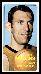 1970-71 Topps #76 Jeff Mullins - VGEX-EX *TedsCardShack* - Imagen 1 de 2