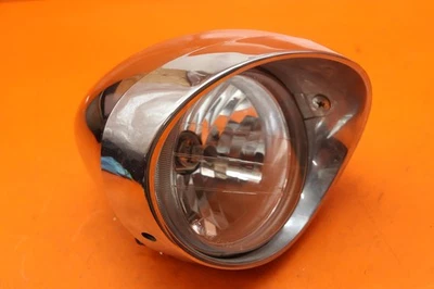 2004-2006 HONDA VTX1300S OEM FRONT HEAD LIGHT HEADLIGHT LAMP - Image 1 of 4