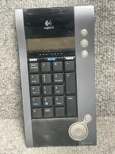 Logitech MediaPad Y-RAA43 Wireless 🎛️ Bluetooth Numeric Keypad Remote Commander - Picture 1 of 12