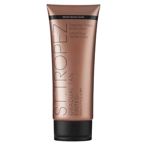 St Tropez Gradual Tan Tinted Everyday Tinted Body Lotion 200ml - Picture 1 of 6