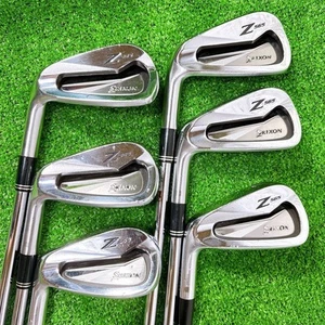 SRIXON LH Iron Set Z565 5-9.P N.S.PRO modus3 TOUR105 Flex R Left Handed STORE - Picture 1 of 9