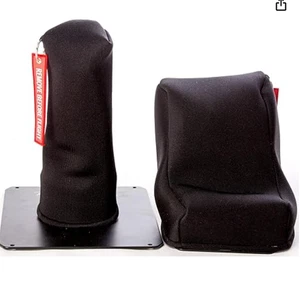 Meza Mount-Dust Covers Compatible with Thrustmaster HOTAS Warthog joystick and t - Picture 1 of 4