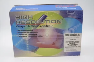 Cartucho de tóner alta resolución NBS-Q6511X para HP LaserJet 2420 2430 nuevo sellado - Imagen 1 de 6