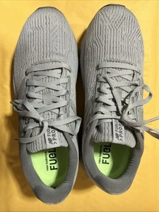 New Balance FuelCell Propel v5 Rain Cloud/Shadow Grey/Castlerock Women’s Size 8 - Picture 1 of 10