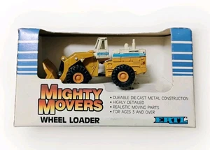ERTL Mighty Movers International Harvester 1/64 Wheel Loader 560 #1850 / j6 - Picture 1 of 4