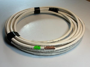 6 AWG THHN THWN-2 cables (bobina de 20 pies) 75 amperios 600 V cobre trenzado sobras de trabajo - Imagen 1 de 10