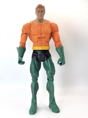 Mattel DCUC DC Universe Classics Wave 2 Aquaman Atlantis King Loose - Image 1 of 3