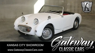 Austin-Healey Sprite 1959  Foto 1 de 4