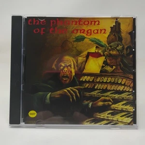 Verne Langdon Phantom & Vampyre 2 in 1 CD 2000 Electric Lemon ELCD 102 Organ  - Picture 1 of 10