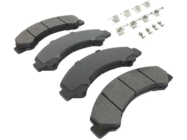 Front Brake Pad Set For 2012 Isuzu Reach DT439XS - Изображение 1 из 1