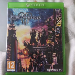 Kingdom Hearts III (Microsoft Xbox One, 2019) - Picture 1 of 3