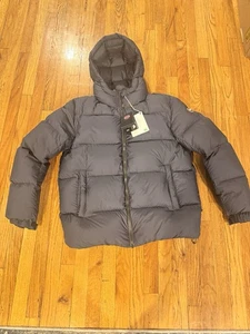Colmar Originals Puffy Down Jacket Blue Size 54 Extra Large - Picture 1 of 10