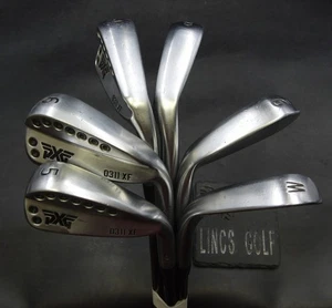Set of 6 x PXG 0311 XF Gen 2 Forged Irons 5-PW Senior Graphite Shafts PXG Grips - Picture 1 of 7