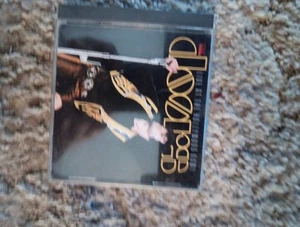 THE DOORS- LIVE AT THE HOLLYWOOD BOWL CD ELEKTRA 960741-2 - Imagen 1 de 2