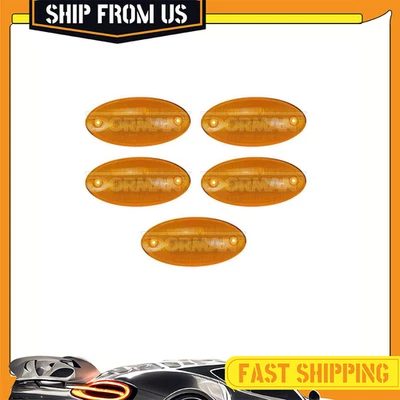 5 Dorman - HD Solutions  Roof Marker Light For International Harvester 1996-2018 - Image 1 of 3