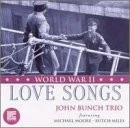 JOHN TRIO BUNCH - World War Ii Love Songs - CD - **BRAND NEW/STILL SEALED** Foto 1 de 1