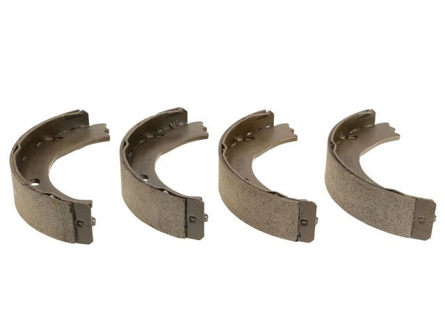 Туфли стояночного тормоза для Ram 2500 3500 F250 Super Duty E250 Econoline E350 KD96T8 - Изображение 1 из 1