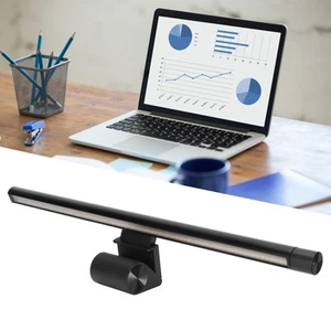 Computer Light LED Three‑ Dimmable Eye Monitor Lamp For Work Reading Stu Hot - Afbeelding 1 van 22