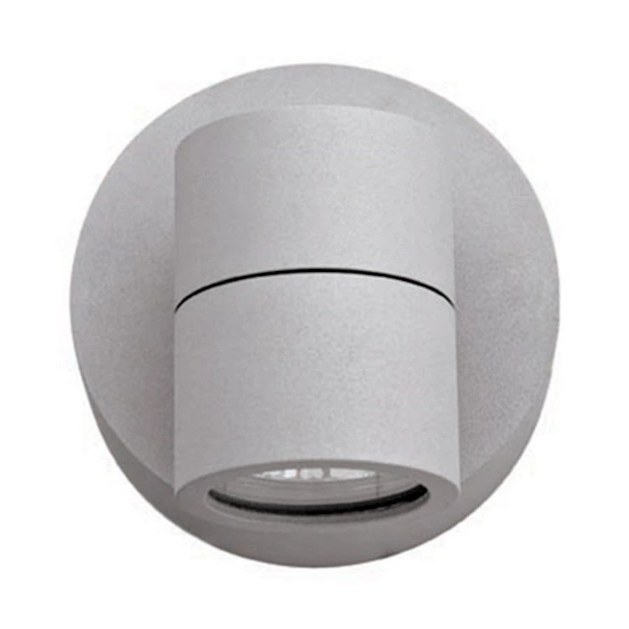 Holofote Access KO Marine Wet Loc LED 4,25", cetim/claro - 20350MG-SAT-CLR - Imagem 1 de 1