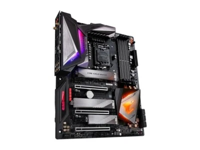 Gigabyte Z390 AORUS MASTER LGA 1151 DDR4 ATX scheda madre - Immagine 1 di 4
