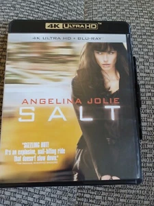 Salt (Ultra HD, 2010) - Picture 1 of 4