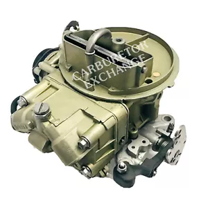 OMC & Volvo 2 Barrel Holley Marine Carburetor 3.0L - Foto 1 di 1