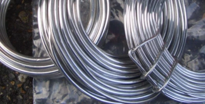 Aluminium Modelling Craft Jewellery Florist Wire 0.5mm 1mm 2mm 3.2mm Best Wire - Image 1 of 4