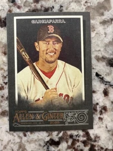 Topps Allen Ginter X 2020 tarjeta Boston Red Sox Nomar Garciaparra #68 - Imagen 1 de 1