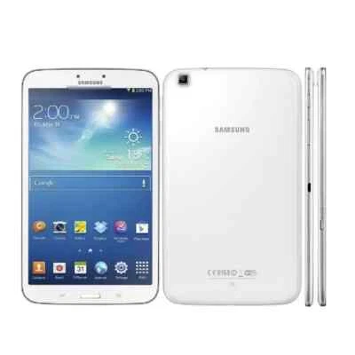 Samsung Galaxy Tab 3 8.0 T310 Android 16GB ROM 1.5GB RAM Tablet Wi-Fi - Image 1 of 4