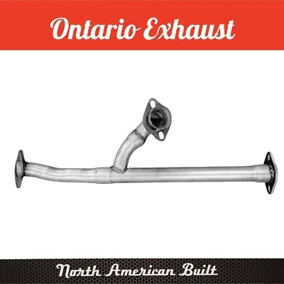 Front Exhaust Y Pipe 2010 - 2012 Ford Fusion 2007 - 2012 Lincoln MKZ 3.5L (FWD) - Image 1 of 3