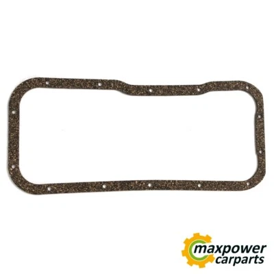 Oil Pan Gasket For 89-06 Nissan Sentra 1.6 1.8L 95-98 Nissan 200SX 1.6 97Cu DOHC Foto 1 de 4