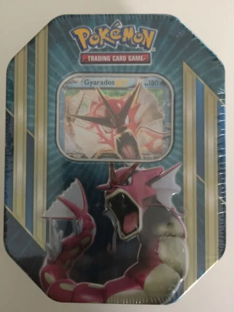 Pokémon Trading Card Game Machamp EX 2016 Champions Tin Set