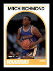 1989 Hoops Mitch Richmond   #260