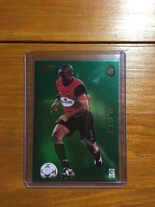 PANINI MEGACRACKS 2004 MGK #388 SAMUEL ETO´O (VERSION MEGA ESTRELLAS) - Zdjęcie 1 z 5