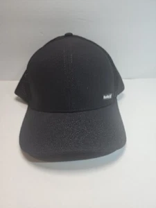 Hurley Herren League Offset Logo Netz-Rücken Ballkappe schwarz - Bild 1 von 3