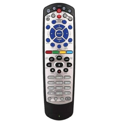 New Remote for Dish-Network DISH 20.1 Remote Control TV DVD VCR Controller - Image 1 of 4