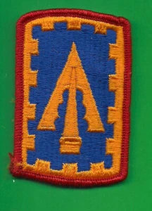 ARMY 108th AIR DEFENSE ARTILLERY PATCH - Bild 1 von 2