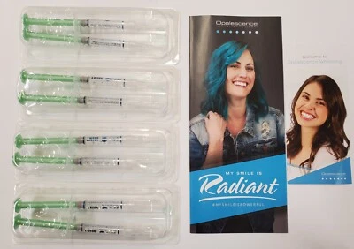 Blanqueamiento dental genuino Opalescence PF 35% 4 paquetes (total 8 jeringas) caducidad 30/04/26 Foto 1 de 4