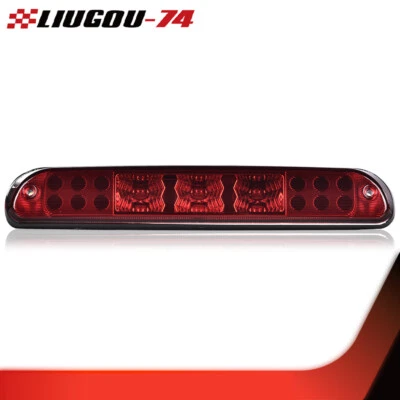 LED Third 3rd Brake Light Cargo Lamp Fit For 1999-2016 Ford F250 F350 Super Duty — 第 1/4 张图片
