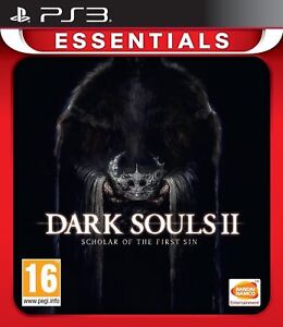 Dark Souls II 2 Scholar of the First Sin PS3 Sony PlayStation 3 Brand New Sealed
