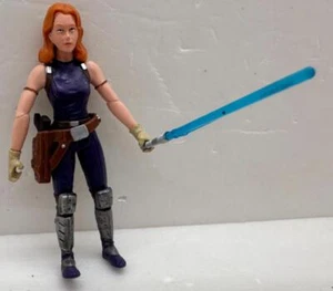 Star Wars Expanded Universe Mara Jade 3.75 Action Figure Hasbro - Picture 1 of 3